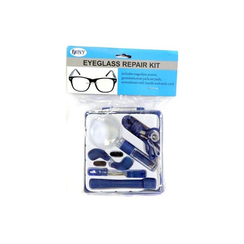 Deluxe Eyeglass Repair Kit