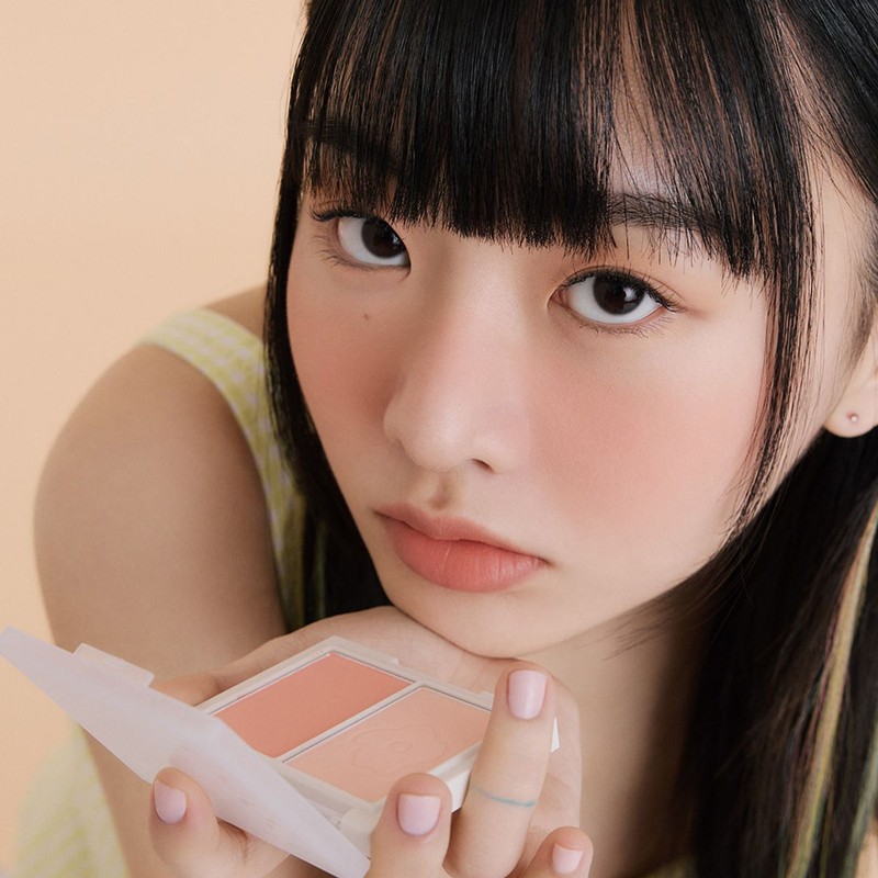 Hakkit Hakit Florid Layer Blusher