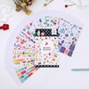1345 Pcs Calendar Planner Stickers Set Month Stickers Journal Stickers