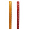 Fast Mover Tools, Paint Measuring Stick, Aluminium, 3:1 & 5:1