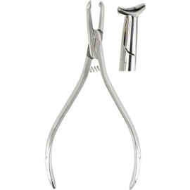 Dental USA 5745 Orthodontic Plier Cinch Back