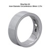 Smart Ring Multifunctional Accurate Data Sleep Calorie Health Tracking Ring