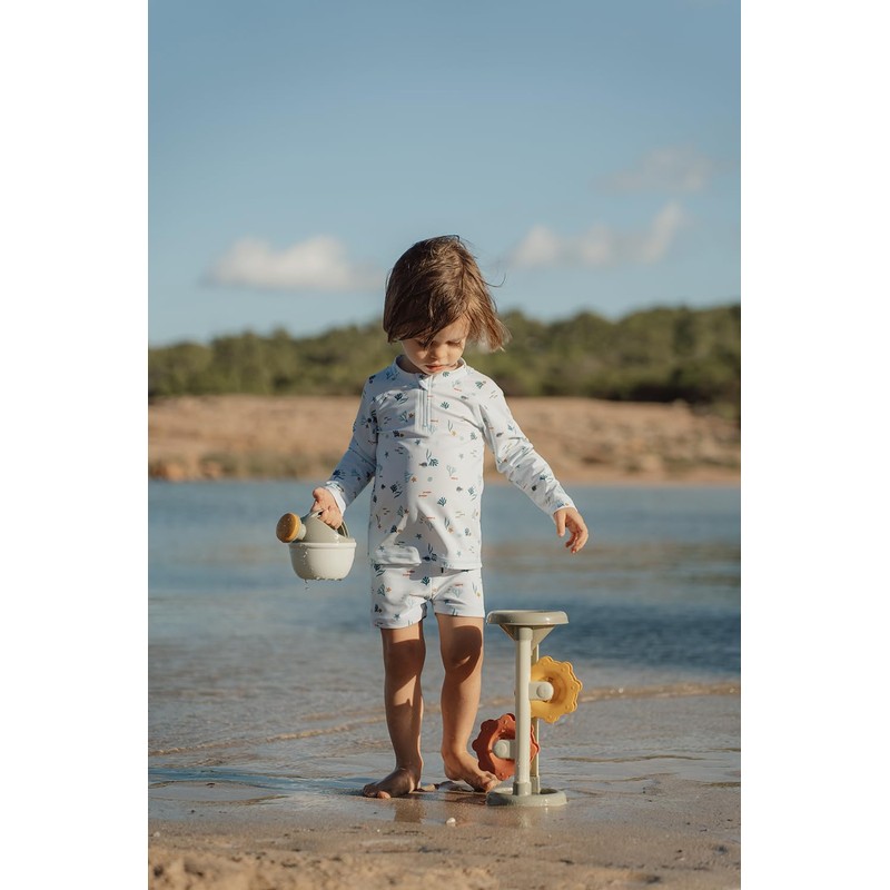 Little Dutch Fresh Greens 2012599 Beach Toy Sand / Water