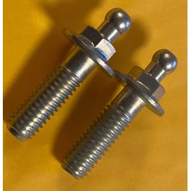 Wurth (2) 2007-2011 Harley Davidson FLHX Street Glide Air Breather Bolts PN: 29465-99