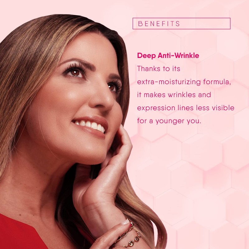 Cicatricure Crema Anti-Wrinkle Face Cream 2.10 oz (Pack of 3)