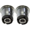 Dorman 523-517 Front Rearward Suspension Subframe Bushing Kit Compatible with
