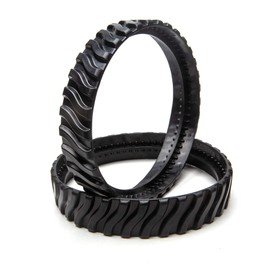 ATIE Pool Cleaners Tire Track R0526100 Replacement for MX8 Elite, MX6 Elite, MX8, Mx6 Pool Cleaner Tire Track R0526100 (2 Pack)