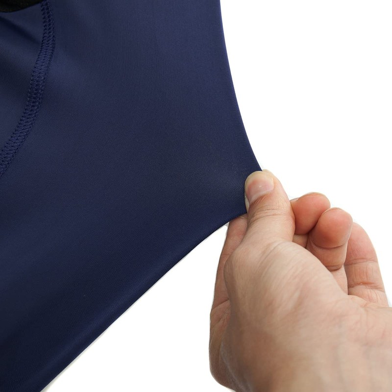Coconut Ropamo Babero Corto de Ciclismo para Hombre, con Relleno