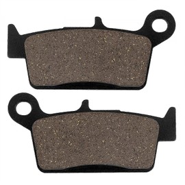 Rear Brake Pads for GAS-GAS EC 125/200/250/300 2000-2008 Pampera 125 (2T) 2005-2008 Enduro EC 200/250/300 1999-2000 MX 125/250 (200 1-2008