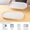 Taeochiy Taeochiy 16" Large Serving Platter - Oval Large Serving