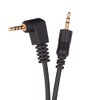 vhbw Cable compatible with Panasonic DMC-GH4A, DMC-GX1, DMC-GX7 Camera, DSLR