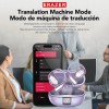 Audfonos Inalambricos Lenovo Erazer Xt66 Pro Ai Audifonos Traductores Ipx4