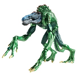 Mattel Green Lantern Movie Masters Isamot Kol Figure