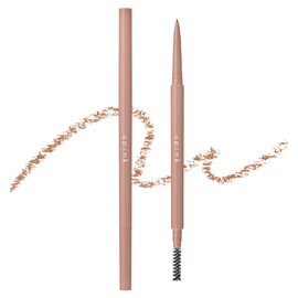 upink U-Pink Eye & Brow Multi Pencil/Eyebrow Eyeliner Screw Brush (Brown)