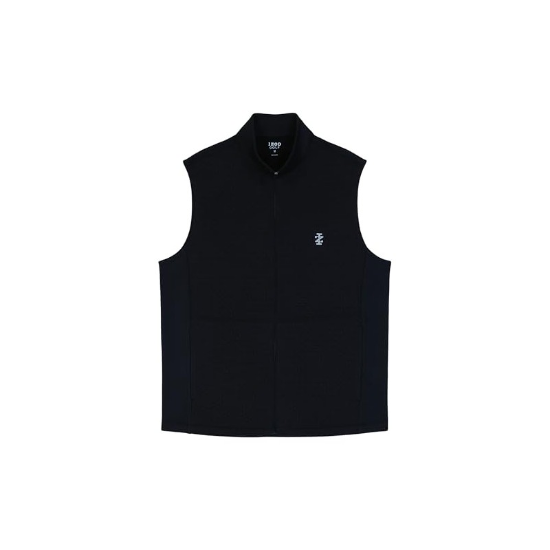 IZOD Men's Hydrashield Vest, Black
