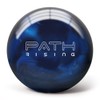 Pyramid Path Rising Bowling Ball (Blue/Dark Blue, 16lb)