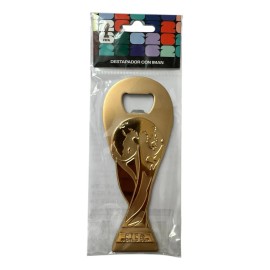 Destapador Con Imán Oxxo Mundial Copa Del Mundo Fifa 2026