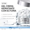 SKINTIFIC Ectoin Crema Hidratante en Gel para Piel Sensible, 30g,