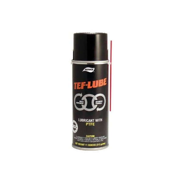 Tef-Lube™, 1-16 oz can, 1 Count