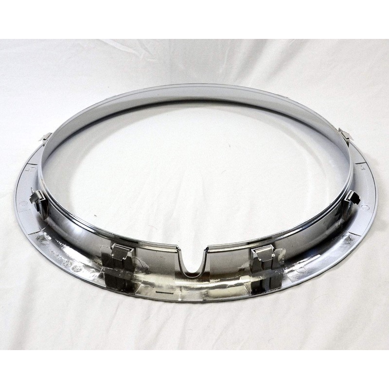 Set of Four 18" Chrome ABS 1 1/2' Deep Wheel