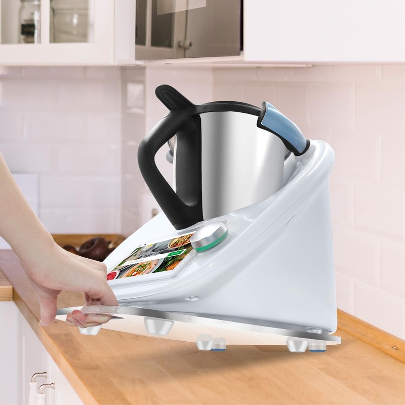For Thermomix TM6 Sliding Board, Acrylic Sliding Board Accessories, Quick