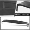 LQI TPE Dashboard Cover, Compatible with Dodge Ram 1500 2002-2005/Dodge