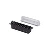 HELLA 8JD 005 993-051 Fuse Box - 6-pin connector -