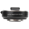 YKEASU EFEOS M Booster 0.71X Focal Reducer Lens Mount Adapter