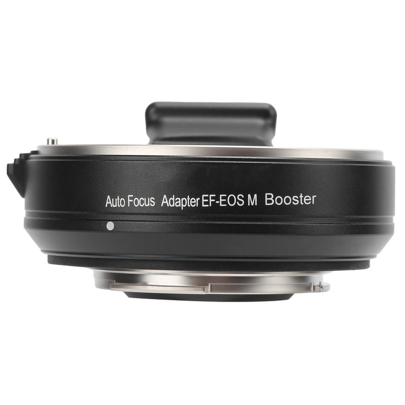 YKEASU EFEOS M Booster 0.71X Focal Reducer Lens Mount Adapter