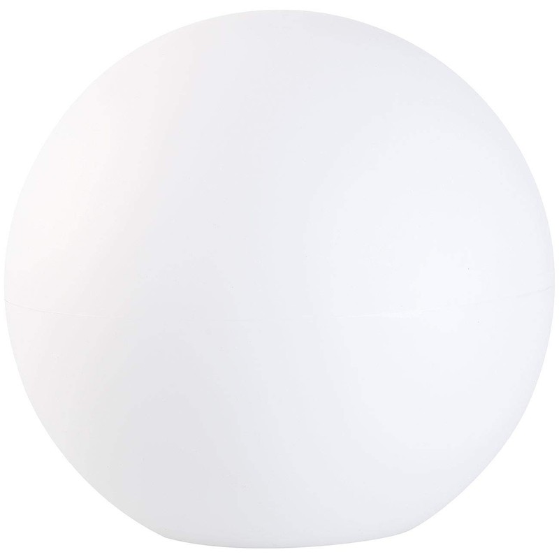 Lunartec Solar Light Ball: Set of 2 Solar LED Light