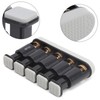Piano Finger Trainer 5‑Key Adjustable Strengthener Musical Instrument Grip for