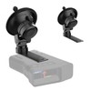 Radar Detector Mount,Car Truck Windshield &Dashboard Super Suction Cup Bracket,Suitable