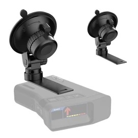 Radar Detector Mount,Car Truck Windshield &Dashboard Super Suction Cup Bracket,Suitable for Uniden R7 R8 Radar Detector (Only Applicable to Uniden R7 R8)
