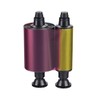 Evolis R3011-acb-5 Pebble YMCKO Printer Ribbon
