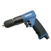 3/8" Air/Pneumatic Reversible Drill, Keyless Chuck, High Tool Power, Pistol