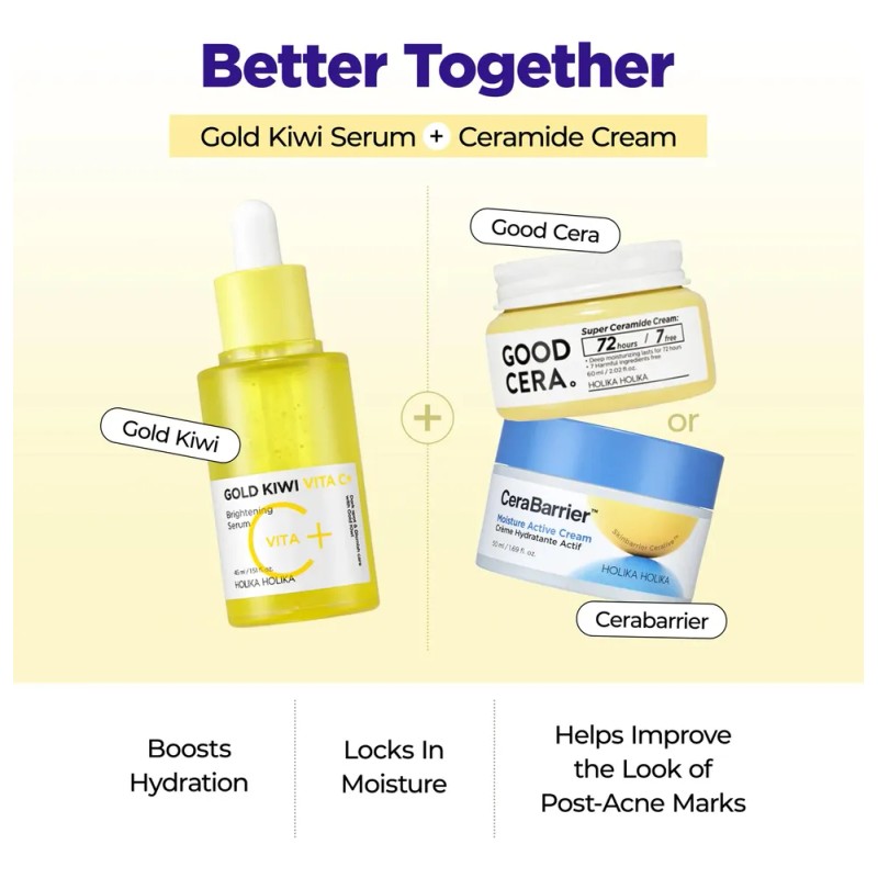 Generic - Crema Facial Con Ceramidas Hidratación 72h Para Piel