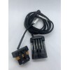 Gotham Motorworks Holley EFI Harness Terminator X Dominator Power Tap
