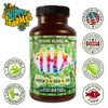 Vegan Omega 3 Algae Oil with DHA EPA The Fish-Less