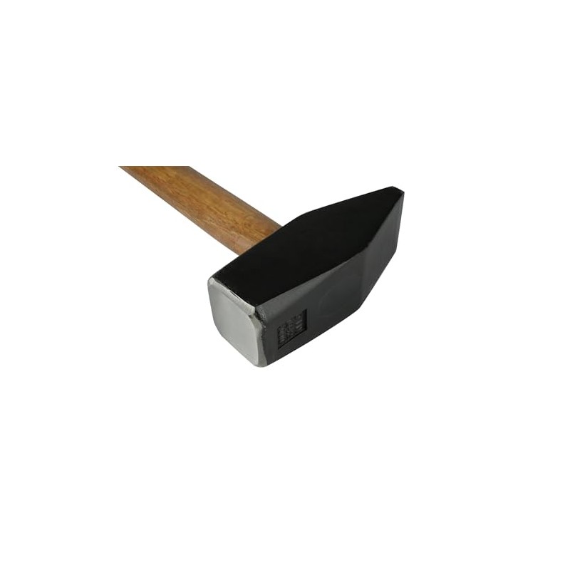 Wovar Sledgehammer with Wooden Handle 4 kg 90 cm -