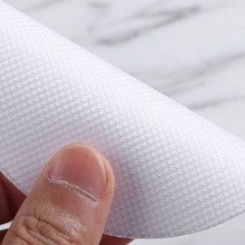 OUNONA Anti-Slip Tape, Bathtub, Anti-slip, Bathroom Slips, Rubber, Set of 20 (Clear)