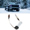 12V Car Air Heater Glow Pin Plug Repair Kit Waterproof