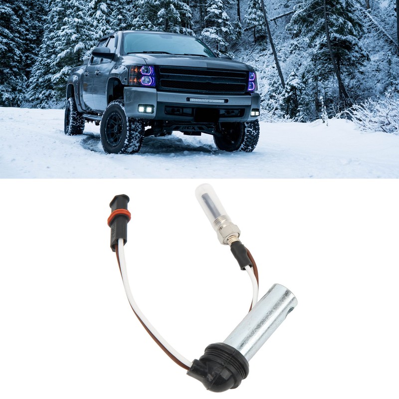 12V Car Air Heater Glow Pin Plug Repair Kit Waterproof