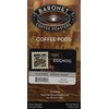 Baronet Coffee Egg Nog Coffee Pods, 54 Count