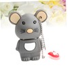 KOMBIUDA 32gb USB Flash Drive PVC Chinese Zodiac Memory Stick