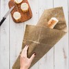 beegut XXL beeswax cloth made of linen, especially good for