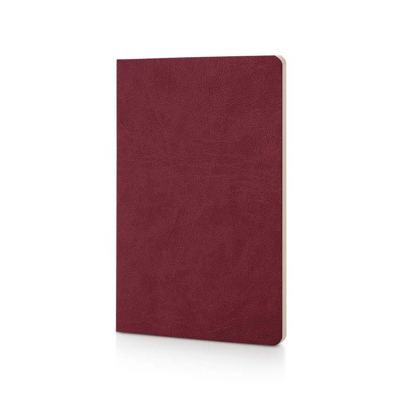 Ciak MATE Notebook Dot Grid (Red, 15 x 21 cm)