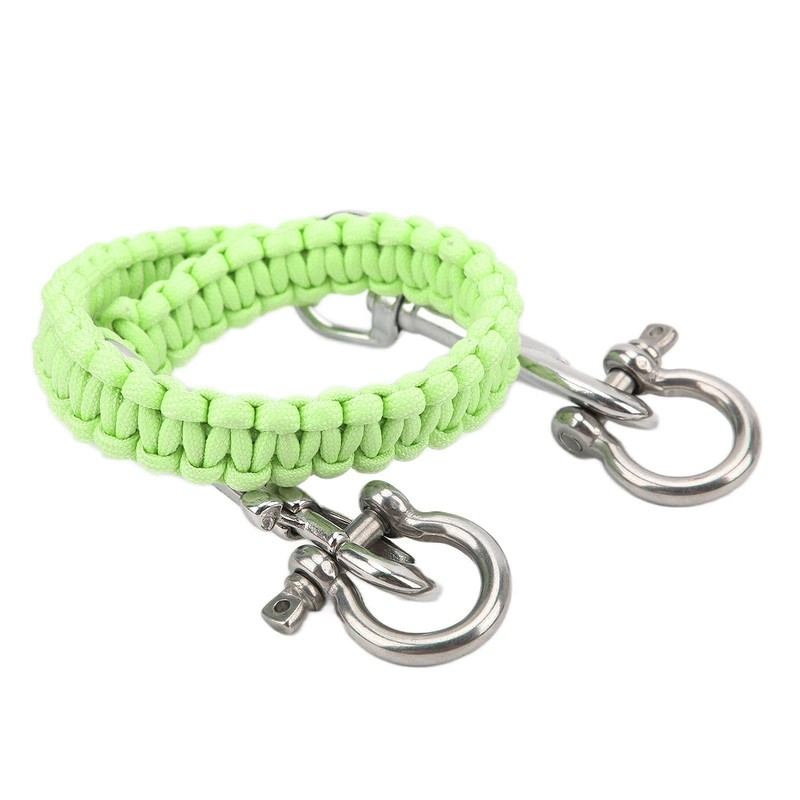 VGEBY Diving Camera Grip Rope, Underwater Camera Lanyard Glow-in-the-Dark Strong