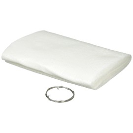 キジマ (kijima) バイク バイクパーツ 消音グラスウール(耐熱温度600℃) 195*695mm*5t 209-988