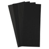 RAYHER 8947600 Assorted Sandpaper Set 115 x 280 mm for
