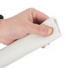 sourcing map 2pcs 0.3 Meter/1ft Pipe Insulation Tube 18mm ID
